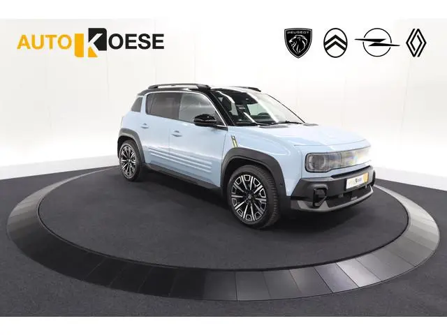 Renault 4 comfort range iconic 52 kWh | Pack Advanced Driving Assist | Camera | Dodehoekdetectie | A...