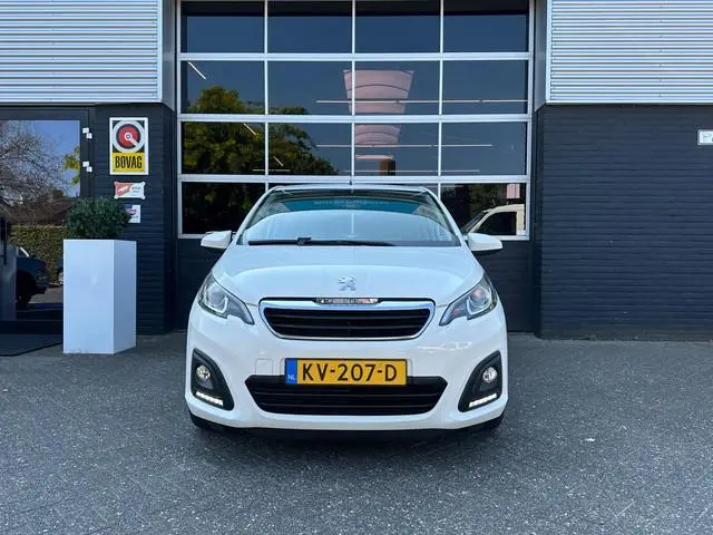 Peugeot 108 1.0 e-VTi Active, Airco, Bluetooth, Radio, APK, NAP