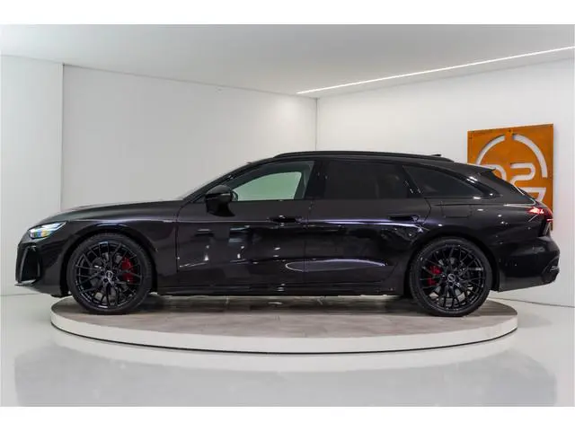 Audi A6 Avant C9 e-hybrid 270KW Quattro S Edition Competition 367PK | Madeira Brown Pearl | Tech Pro...