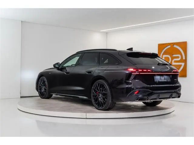 Audi A6 Avant C9 e-hybrid 270KW Quattro S Edition Competition 367PK | Madeira Brown Pearl | Tech Pro...