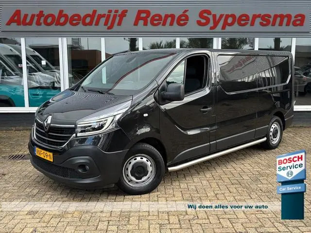 Renault Trafic 2.0 dCi 145 T29 L2H1 Comfort | Trekhaak | 3 Zitplaatsen | Achterruitrij Camera | Blue...