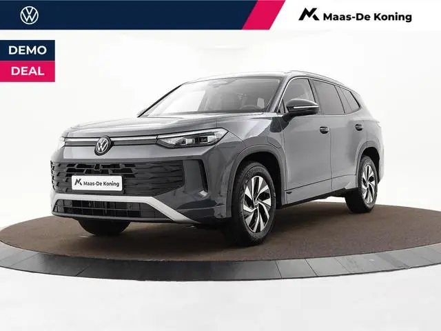 Volkswagen Tayron Life Edition 1.5 eHybrid 204 PK 6 versn. DSG · Comfort Pakket · Trekhaak inklapbaa...