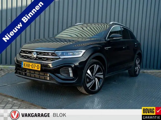 Volkswagen T-Roc 1.5 TSI R-Line Business | Side Assist | Keyless | Camera | Elk. A-klep | IQ Light |...