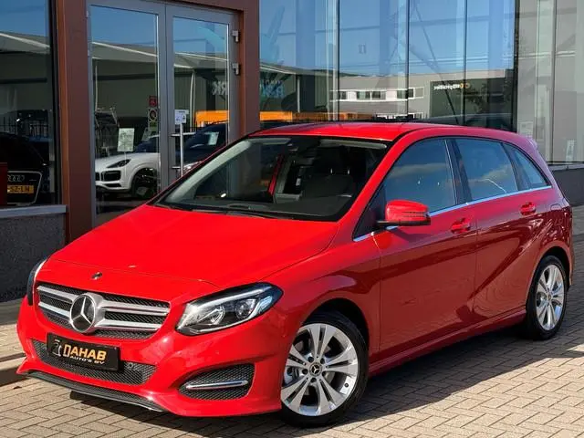 Mercedes-Benz B-Klasse