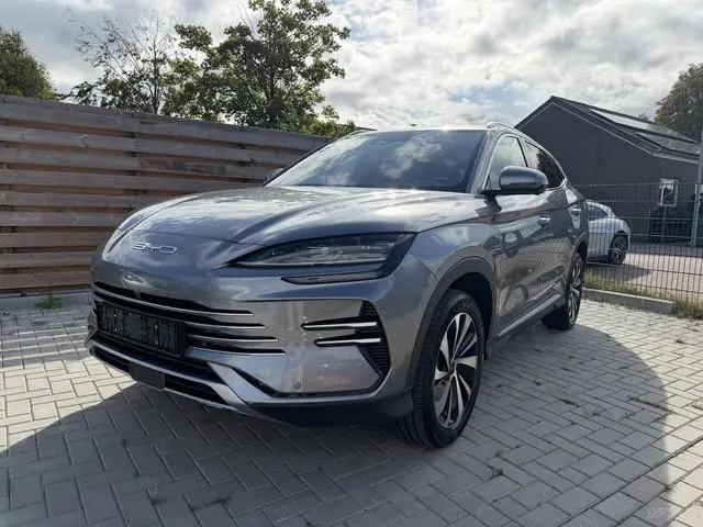 BYD SEAL U