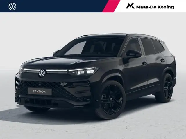 Volkswagen Tayron R-Line Edition 1.5 eHybrid 272 PK 6 versn. DSG · Black Style Pakket · Comfort Pakk...