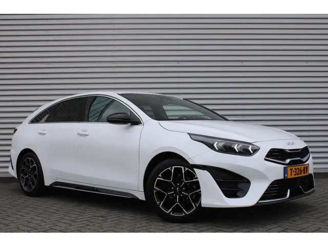 Kia ProCeed 1.5 T-GDi DCT7 GT-Line | BTW Auto | Automaat | Trekhaak | Sportstoelen | Camera |
