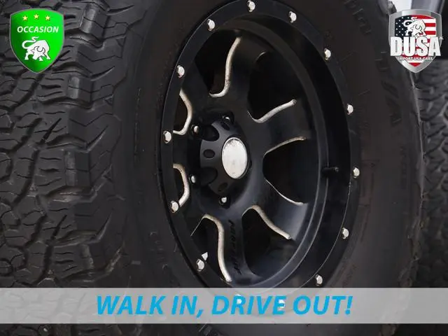 Jeep Wrangler Unlimited 3.6 Rubicon Liftkit | Stubby offroad-bumper | Smittybilt lier | Fenders | Of...