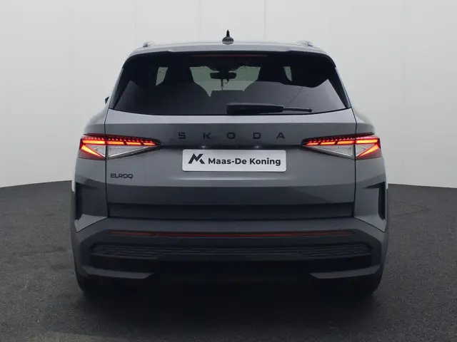 Škoda Elroq RS 340PK 4x4 Elektrische aandrijving |  20" inch velgen Draconis | €3000,- euro inruilpr...