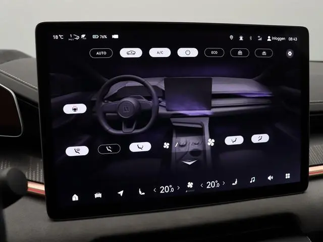 Zeekr 001