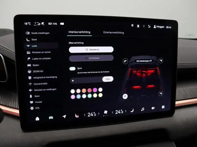 Zeekr 001