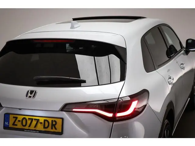 Honda ZR-V