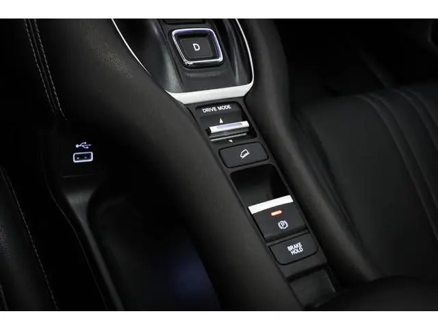 Honda ZR-V