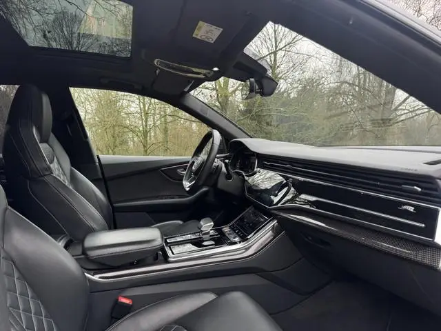 Audi SQ8