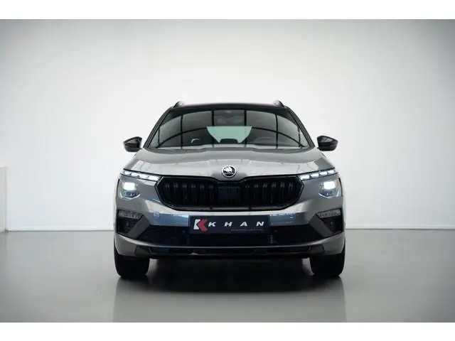 Skoda Kamiq 1.0 TSI Monte Carlo |Glazen Dak|Camera|ACC|Stoelverwarming|Stuurverwarming|Dodehoek|