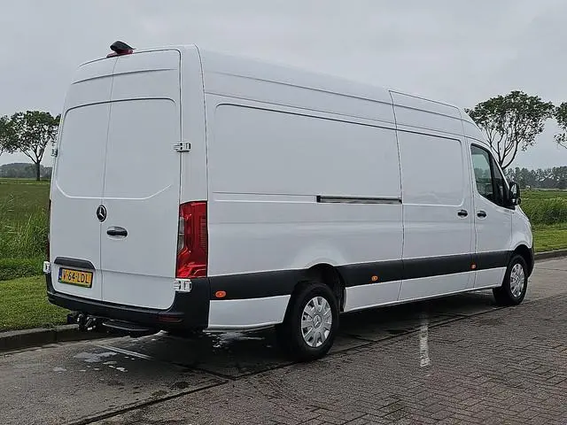 MERCEDES-BENZ SPRINTER 317 ac automaat euro6