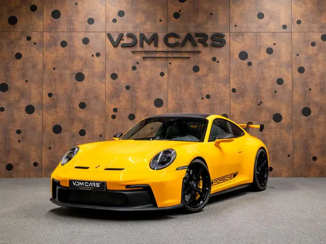 Porsche 911 4.0 GT3 | PTS | Handbak | Clubsport | PCCB | Lift |