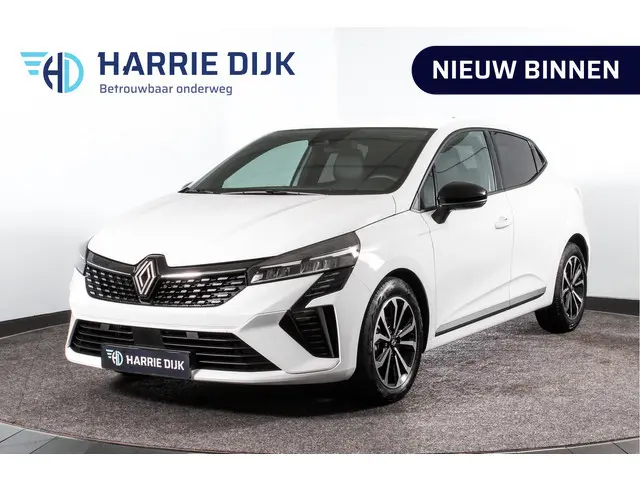 Renault Clio 1.0 TCe 90 PK GPF techno | Dig. Cockpit | Cruise | Stoel-+stuurverw. | Camera | PDC | A...