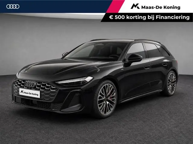 Audi A5 Avant 2.0 367pk e-hybrid quattro S edition Competition · Panoramadak · B&O Audio · Wegklapba...