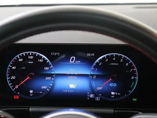 Mercedes-Benz B-Klasse