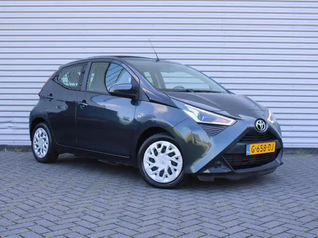 Toyota Aygo 1.0 VVT-i x-play limited | Camera | Elektrisch vouwdak | Android Auto/Apple Carplay | Ai...