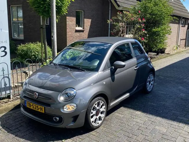 Fiat 500 C 0.9 TwinAir Turbo Sport