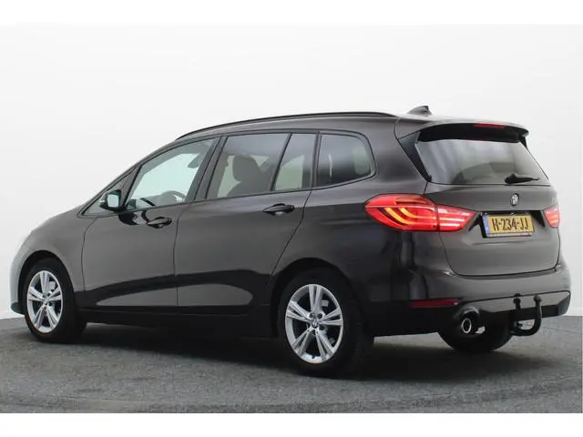 BMW 2-serie Gran Tourer 218i 7p. High Executive LED, Climate, Cruise, Trekhaak, PDC