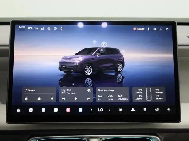 Leapmotor B10