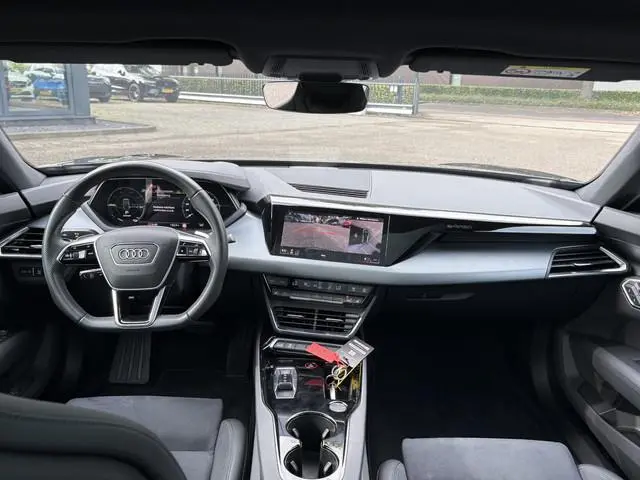Audi e-tron GT