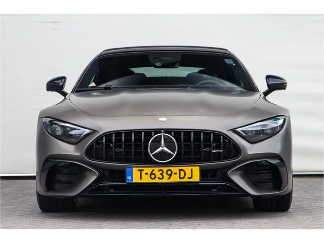 Mercedes-Benz SL-Klasse