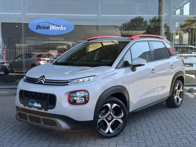 Citroën C3 Aircross 1.2 PureTech S&S Feel | Automaat | Camera | PDC | Carplay | Interesse in een bez...