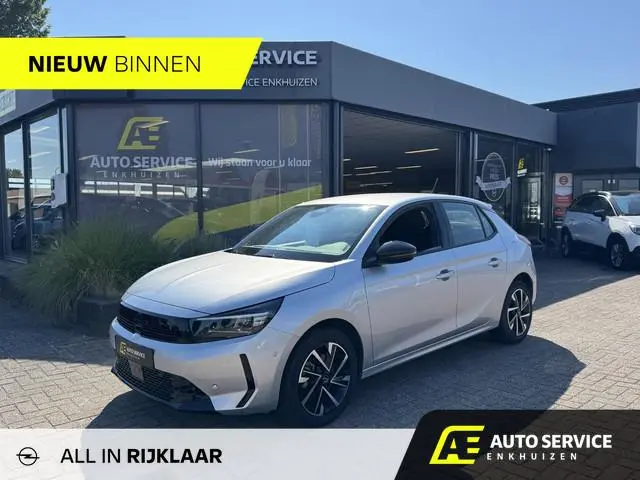 Opel Corsa 1.2 Turbo GS Incl. garantie-rijklaar | Prachtige GS line | ALS NIEUW | Camera | LMV | Ful...