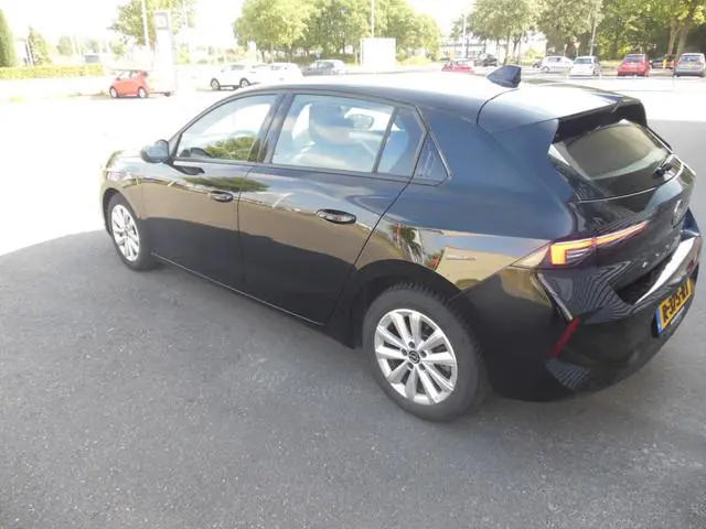 Opel Astra 1.2 Edition Staat in Hoogeveen