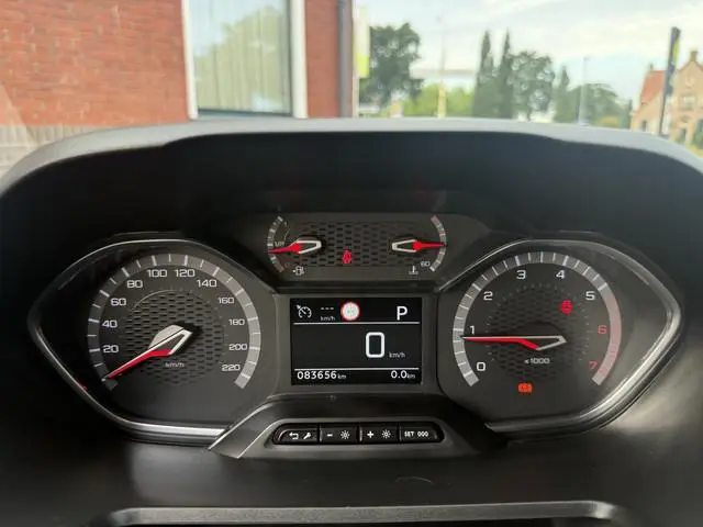 Peugeot Rifter