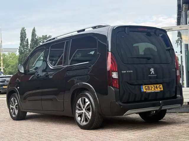 Peugeot Rifter