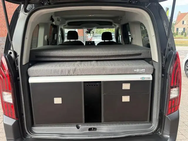 Peugeot Rifter