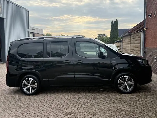 Peugeot Rifter