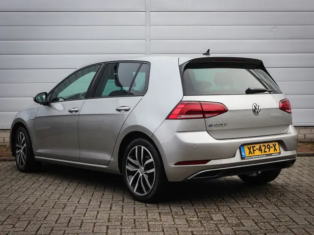 Volkswagen e-Golf