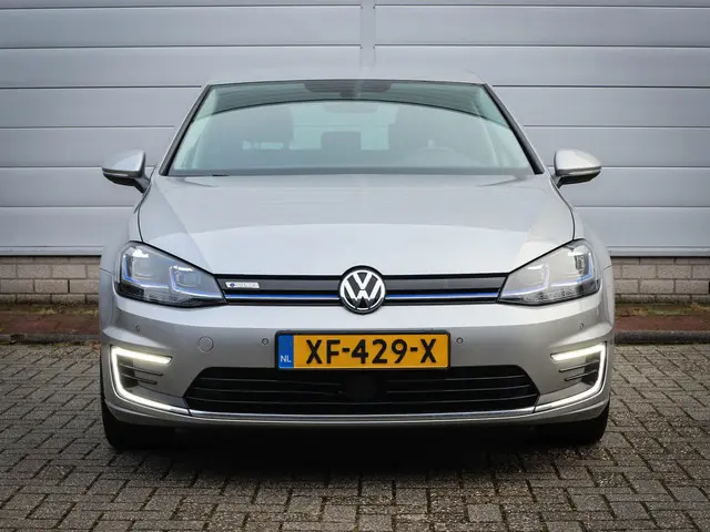 Volkswagen e-Golf