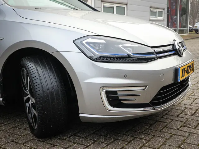 Volkswagen e-Golf