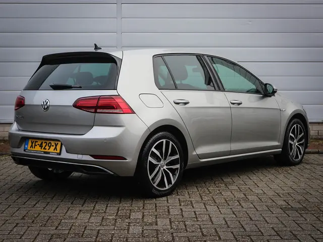 Volkswagen e-Golf