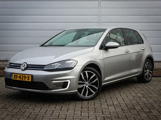 Volkswagen e-Golf
