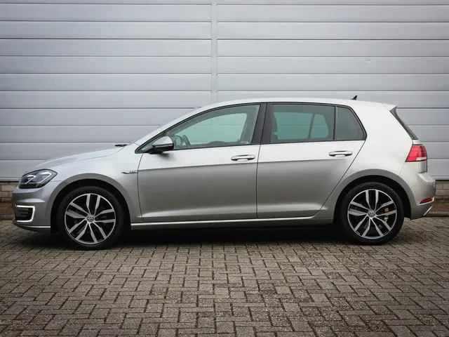 Volkswagen e-Golf