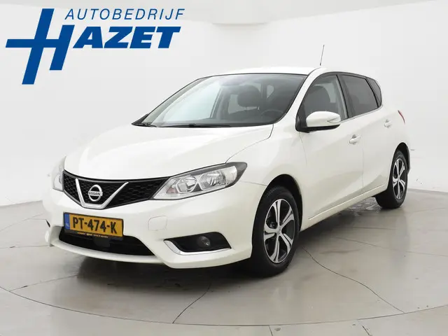 Nissan Pulsar