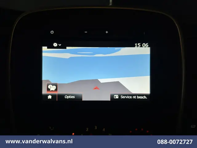 Renault Trafic 2.0 dCi 120pk L2H1 Euro6 Airco | Navigatie | LED | Cruisecontrol | Parkeersensoren Tr...