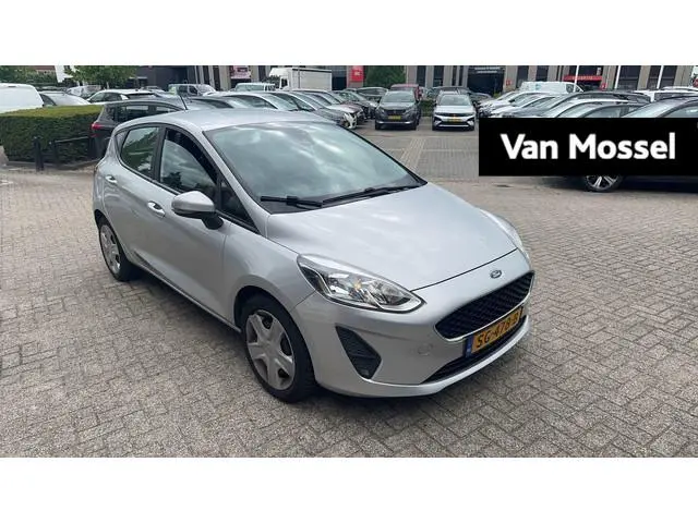 Ford Fiesta 1.1 Trend