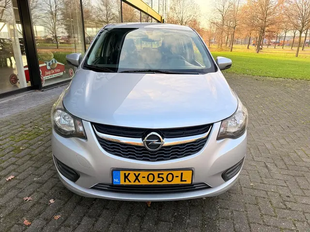 Opel KARL