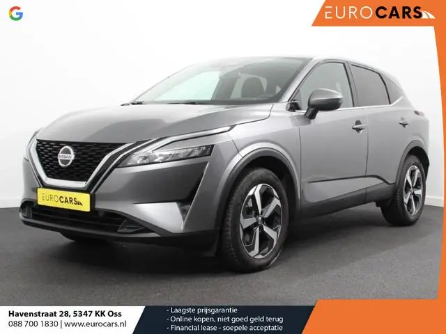 Nissan Qashqai 1.3 MHEV N-Connecta Nieuw model! Climate control LED Cruise control adaptive Navigati...