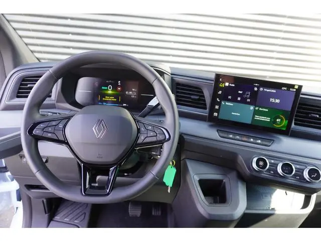 Renault Master E-Tech T35 L3H2 Extra long range 87 kWh 420km Range WLTP Trekhaak Apple Carplay Camer...
