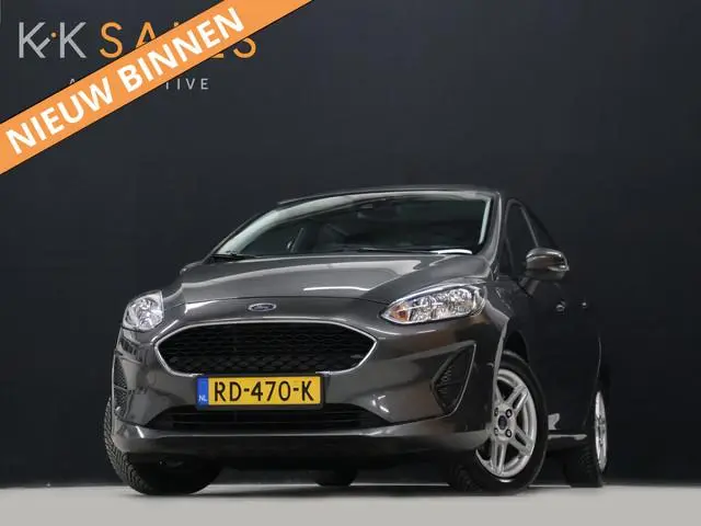 Ford Fiesta 1.1 Trend [APPLE CARPLAY, ANDROID, NAVIGATIE, RIJSTROOKASSISTENT, AIRCO, BLUETOOTH, HILL...